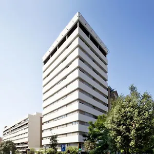 Apartamento Residencia Universitaria Resa Lesseps